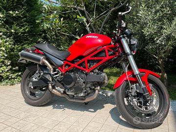 Ducati Monster 695 - 2006 - 22.000 km
