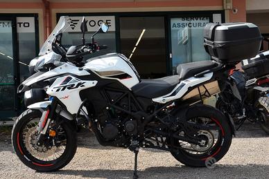 Benelli TRK 502X