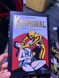Kriminal Mondadori numero 1