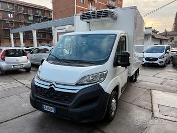 Citroen Jumper 35 BlueHDi 165 S&S PLM-SL Cabinato 