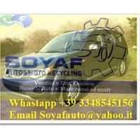 Ricambi MITSUBISHI OUTLANDER dal 2007 al 2015