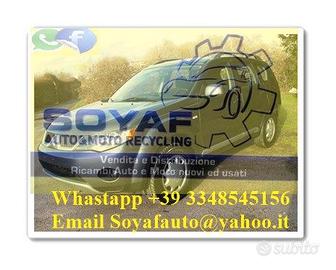 Ricambi MITSUBISHI OUTLANDER dal 2007 al 2015