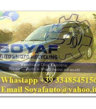 Ricambi MITSUBISHI OUTLANDER dal 2007 al 2015
