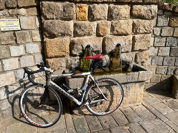 Bici da corsa