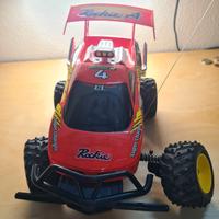auto telecomandata storica rockie