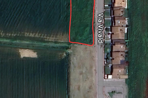 Terreno edificabile San cataldo