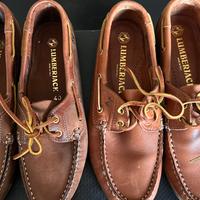 scarpe Lumberjack originali in pelle