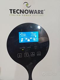 Tecnoware Power Systems - Inverter Ibrido Solare 