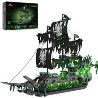 Flying Dutchman - Set di mattoncini da costruzion