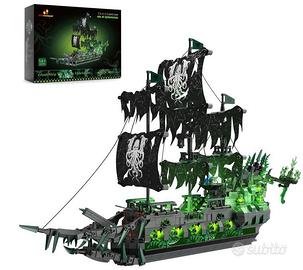 Flying Dutchman - Set di mattoncini da costruzion