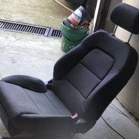 Tappezzeria completa audi a3