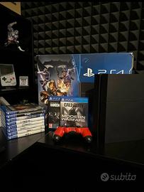 Ps4 500GB