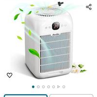 Purificatore d'aria NUOVO