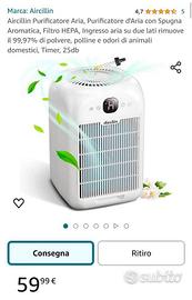 Purificatore d'aria NUOVO