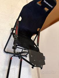 Playseat Challenge postazione simracing pieghevole