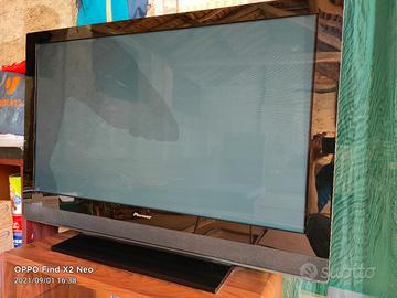 TV plasma Pioneer 
