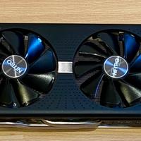 Sapphire Radeon RX580 8GB