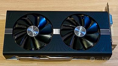 Sapphire Radeon RX580 8GB