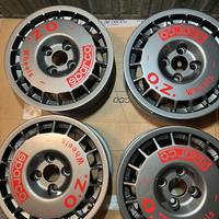Cerchi oz rally 6x14