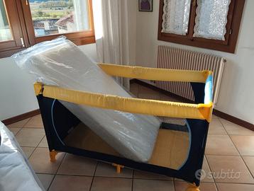 Letto pieghevole per bambini