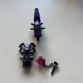 LEGO NINJAGO Ultra Violet – Minifigure njo0397