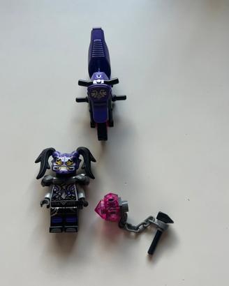 LEGO NINJAGO Ultra Violet – Minifigure njo0397