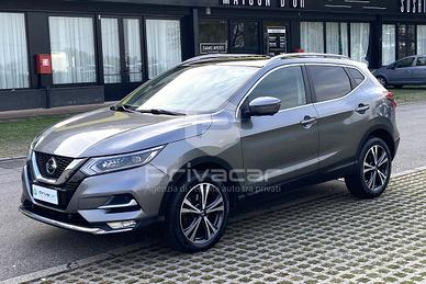 NISSAN Qashqai 1.5 dCi N-Connecta