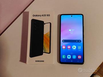 Samsung Galaxy A33 5G e Samsung Galaxy A53 5G