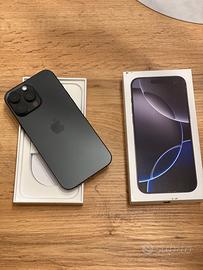 IPhone 16 Pro Max 256gb