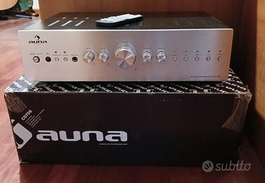 Amplificatore Hi-Fi Auna CD708
