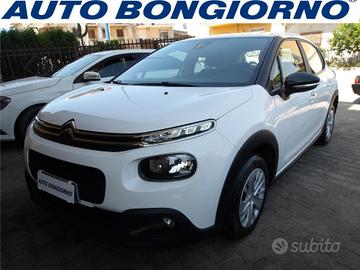 CITROEN C3 1.5 bluehdi Feel Pack s&s 102cv