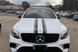 Mercedes Glc premium Amg 4matic