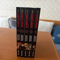 Demon Slayer 1-5
