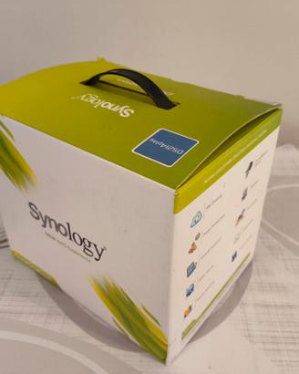 NAS Synology DS214Play