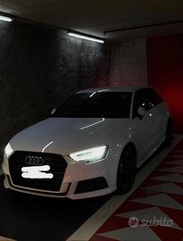 Audi a3 S line