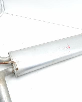TERMINALE SCARICO TOYOTA Aygo 1° Serie (05>08) Im