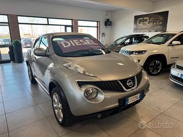 Nissan Juke 1.5 DCI 110CV TEKNA UNIPRO 2011
