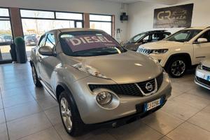 Nissan Juke 1.5 DCI 110CV TEKNA UNIPRO 2011