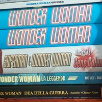 Wonder woman panini lion planeta vari formati