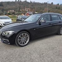 Bmw 320 320d Touring Luxury