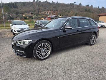 Bmw 320 320d Touring Luxury