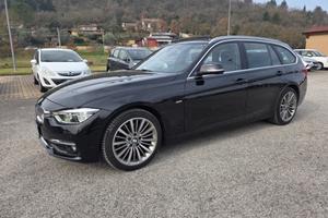 Bmw 320 320d Touring Luxury