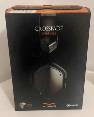 V MODA Crossfade Wireless