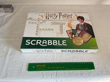 Scrabble Gioco Harry Potter scarabeo