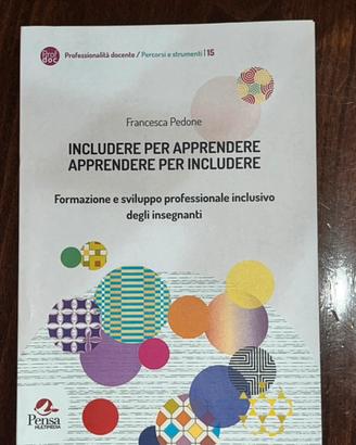 includere per apprendere apprendere per includere