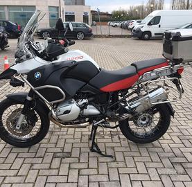 Bmw R1200 GS adventure