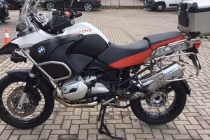 Bmw R1200 GS adventure