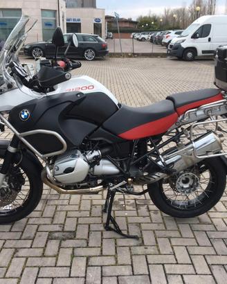 Bmw R1200 GS adventure