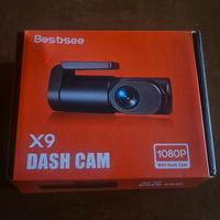 dash Cam x9 1089P wifi
