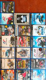 Vari giochi per play station 2